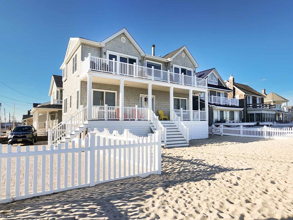 Lavallette NJ  Oceanfront Vacation Rental  updated on 2026-04-11 09:55:03