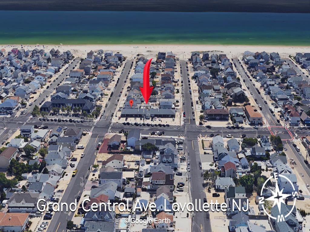 Lavallette NJ  Oceanside Vacation Rental  updated on 2026-04-11 09:54:09