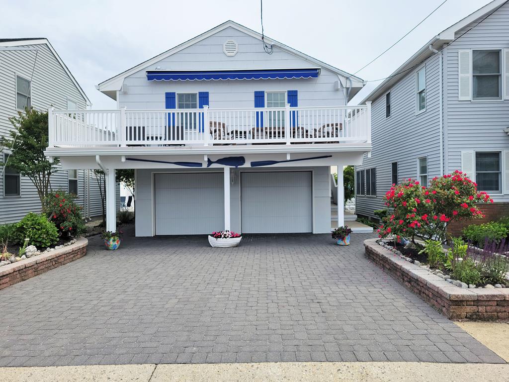 Lavallette NJ  Oceanside Vacation Rental  updated on 2026-04-11 09:55:04