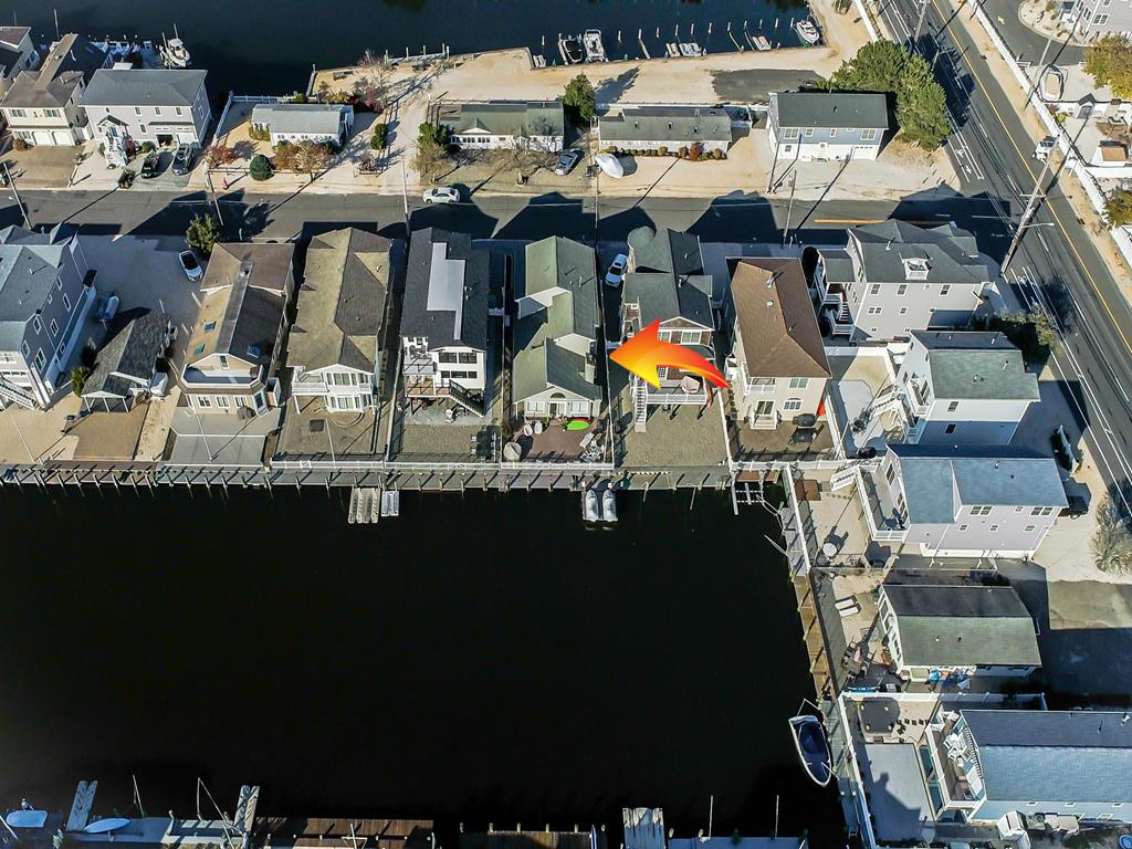 Lavallette NJ  Lagoonfront Vacation Rental  updated on 2026-04-11 09:55:01