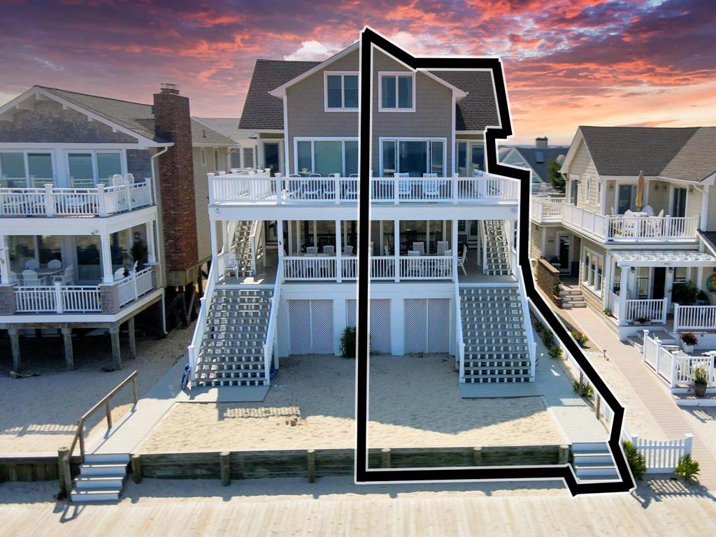 Lavallette NJ  Oceanfront Vacation Rental  updated on 2026-04-11 09:55:01