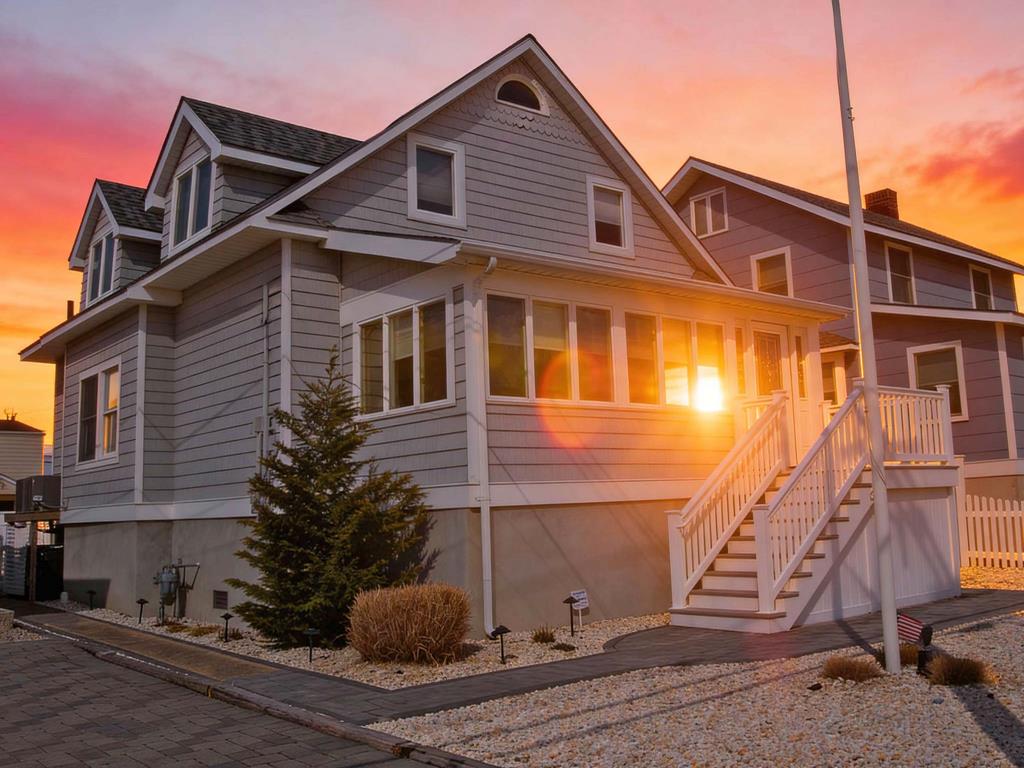 Lavallette NJ  Middleblock Vacation Rental  updated on 2026-04-09 18:07:24