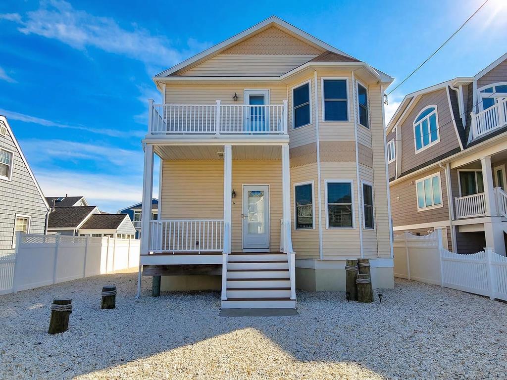 Lavallette NJ  Oceanside Vacation Rental  updated on 2026-04-09 14:45:54