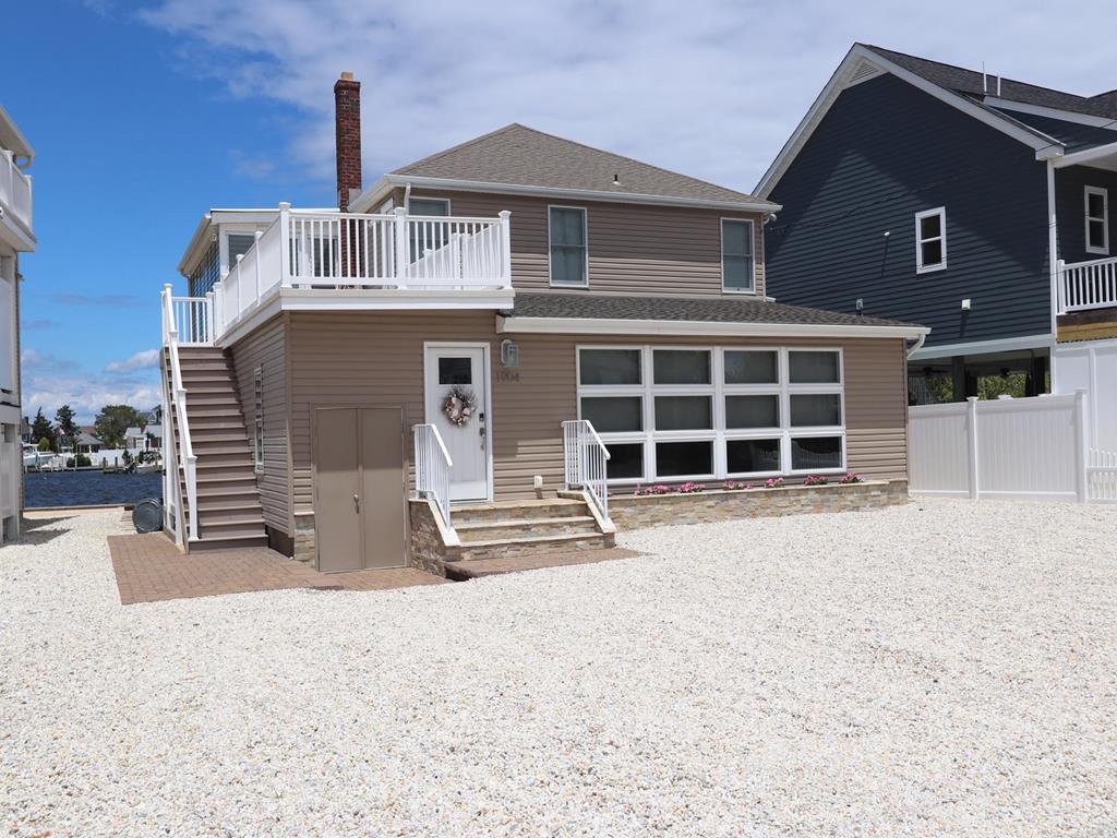 Lavallette NJ  Bayfront Vacation Rental  updated on 2026-04-09 16:21:25