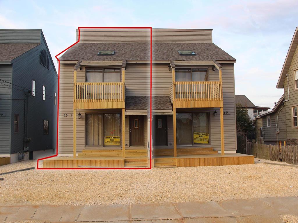 Lavallette NJ  Oceanside Vacation Rental  updated on 2026-04-09 16:21:49