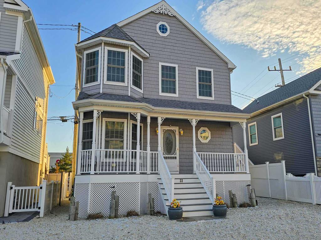 Ortley Beach NJ  Oceanside Vacation Rental  updated on 2026-04-09 18:07:25