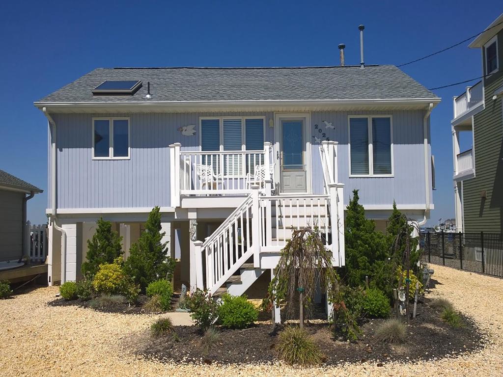 Ortley Beach NJ  Bayfront Vacation Rental  updated on 2026-04-11 10:17:44