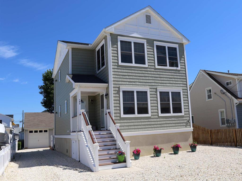 Lavallette NJ  Middleblock Vacation Rental 142922
