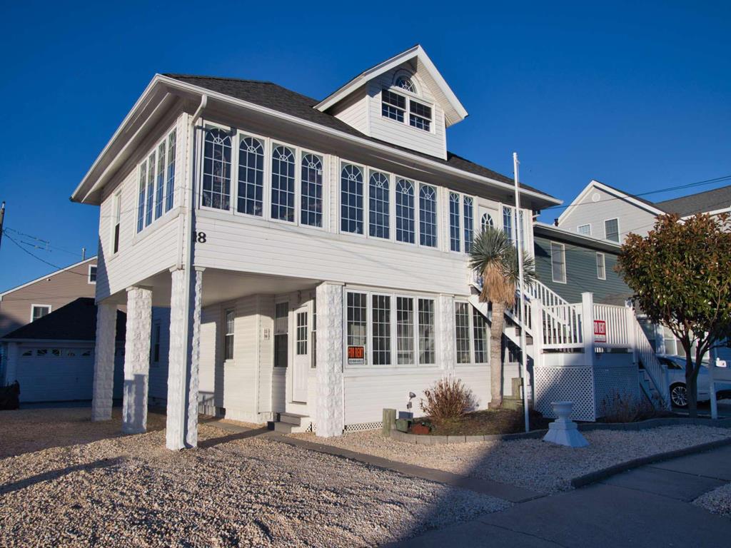 Ortley Beach NJ  Oceanside Vacation Rental  updated on 2026-04-02 14:51:29