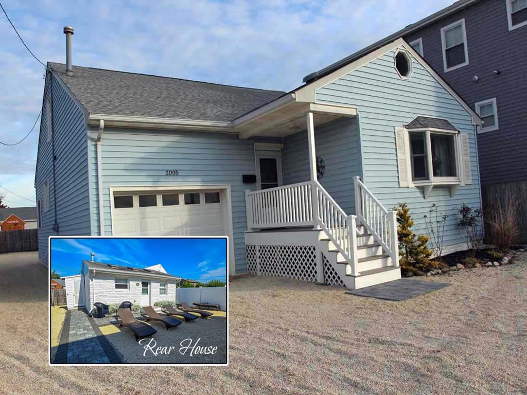 Lavallette NJ  Bayside Vacation Rental  updated on 2026-04-02 13:19:37