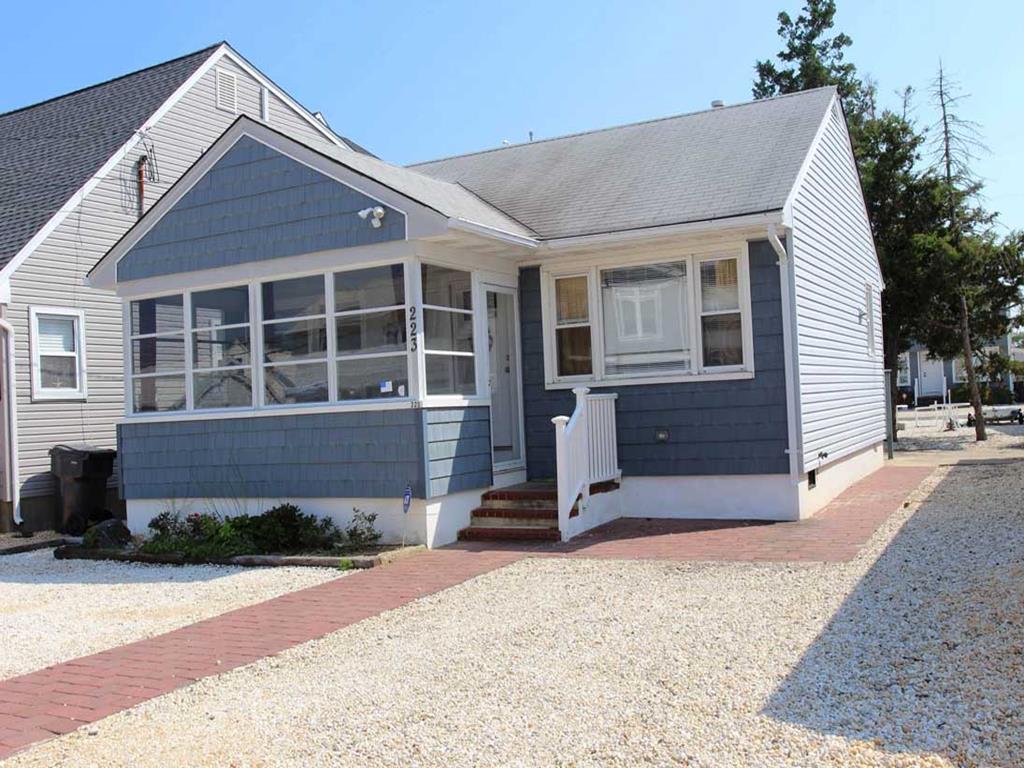 Ortley Beach NJ  Middleblock Vacation Rental  updated on 2026-04-02 13:51:25